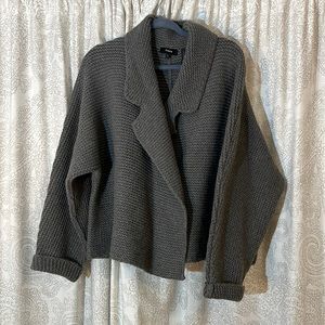 Theory brand new wool and cashmere sweater.